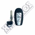 SUZUKI PROX 2 ΚΟΥΜΠΙΑ ID46 PCF7952 HITAG 2 433MHz TS008 37172-57L10/57L11 - Image 2