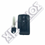 TOYOTA SLOT KEY 2 ΚΟΥΜΠΙΑ 4D70E P1=34 ASK 433MHz B31EA 89070-47020 - Image 2