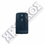 TOYOTA SLOT KEY 2 ΚΟΥΜΠΙΑ 4D70E P1=34 ASK 433MHz B31EA 89070-47020