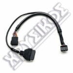 SILCA AD ΚΑΛΩΔΙΟ SMART PRO ADC2018 ΓΙΑ TOYOTA SECURITY BYPASS