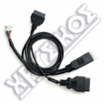 SILCA AD ΚΑΛΩΔΙΟ SMART PRO CABLE-A ΓΙΑ TOYOTA SECURITY BYPASS ADC2021