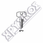 SILCA GAZ ΚΛΕΙΔΙΑ ΣΥΡΤΑΡΙΩΝ STEEL