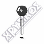 SILCA HONDA ΚΛΕΙΔΙΑ ΜΟΤΟ ΠΛ.BRASS