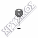 SILCA TRELOCK ΚΛΕΙΔΙΑ ΠΟΔΗΛ.ΠΛΑΣΤ.