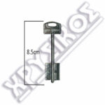 SECUREMME ΚΛΕΙΔΙΑ ΘΩΡ/ΝΩΝ ΚΟΝΤΑ