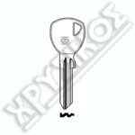 SILCA ABUS ΚΛΕΙΔΙΑ PROFIL STEEL