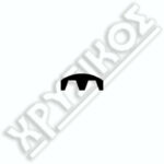 SILCA BAODEAN ΚΛΕΙΔ. ΑΣΦ. BRASS - Image 2