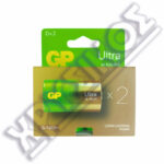 GP ΜΠΑΤΑΡΙΕΣ 2 ΤΕΜ.1.5V TYPE D