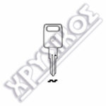 SILCA FIAT  ΚΛΕΙΔΙΑ ΑΥΤ/ΤΩΝ STEEL