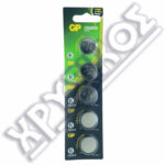 GP ΜΠΑΤΑΡΙΕΣ  5 ΤΕΜ CR2032