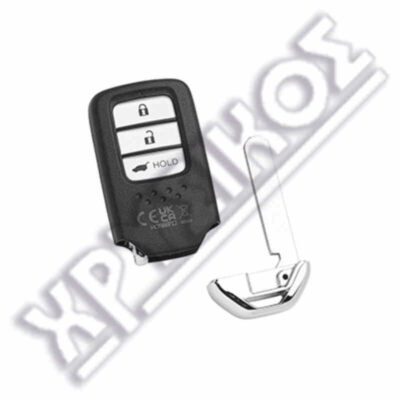 SILCA HON66 ID49-1C 433MHz 3 ΚΟΥΜΠΙΑ HONDA PROXIMITY - Image 2