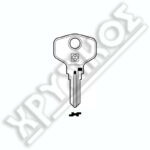 SILCA HOPPE ΚΛΕΙΔ. ΝΤΟΥΛΑΠΙΩΣ-ΣΥΡΤΑΡΙΩΝ STEEL