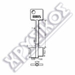 MAUER ΚΛΕΙΔΙΑ ΧΡΗΜΑΤΟΚΙΒΩΤΙΟΥ