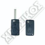 PSA FLIP ΑΔΕΙΟ 2 ΚΟΥΜΠΙΑ HU83 ΜΠΑΤΑΡΙΑ ΚΕΛΥΦΟΣ