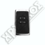 SILCA RENAULT CARD 4 ΚΟΥΜΠΙΑ ID49-1E 433MHz VA2 VAC102 FB107