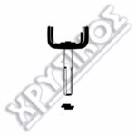 SILCA OPEL ΚΛ.IMMOBILIZER ΑΔΕΙΑ