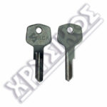 SILCA ΚΛΕΙΔΙΑ HUF ΑΥΤ/ΤΩΝ STEEL