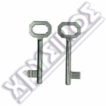 ΚΛΕΙΔΙΑ ΠΙΚΟΛΟ ΓΕΡΜΑΝΙΑΣ NO 6