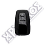 SILCA TOYOTA ID49-1E 2 ΚΟΥΜΠΙΑ TOY53 433MHz PROXIMITY