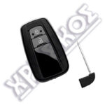 SILCA TOYOTA ID49-1E 2 ΚΟΥΜΠΙΑ TOY53 433MHz PROXIMITY - Image 2