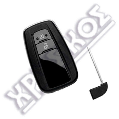 SILCA TOYOTA ID49-1E 2 ΚΟΥΜΠΙΑ TOY53 433MHz PROXIMITY - Image 2