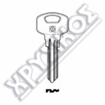 SILCA YALE ΚΛΕΙΔΙΑ ΑΠΛΑ STEEL