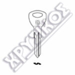 SILCA ABUS ΚΛΕΙΔΙΑ ΠΟΔΗΛΑΤΩΝ STEEL