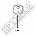 SILCA ΚΛΕΙΔΙΑ HUF ΑΥΤ/ΤΩΝ STEEL