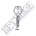 SILCA ΚΛΕΙΔΙΑ HUF ΑΥΤ/ΤΩΝ STEEL