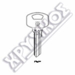 SILCA YALE ΚΛΕΙΔΙΑ ΑΠΛΑ STEEL ΜΕ ΦΑΛΤΣΟ ΣΤΟΠ