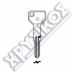 SILCA ALFA ROMEO ΚΛΕΙΔ. ΑΥΤ/ΤΩΝ STEEL