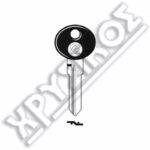 SILCA BMW ΚΛΕΙΔ.ΑΥΤ.ΠΛ.STEEL