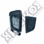 SILCA ΚΕΛΥΦΟΣ ΓΙΑ IRFH15 - IRFH15T 3 ΚΟΥΜΠΙΑ FLIP ΣΧΗΜΑ BMW - Image 2