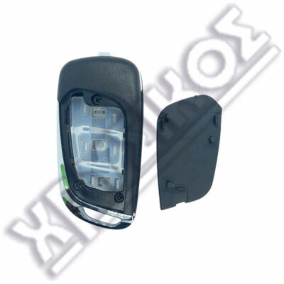 SILCA ΚΕΛΥΦΟΣ ΓΙΑ IRFH14 - IRFH14T 3 ΚΟΥΜΠΙΑ FLIP ΣΧΗΜΑ PSA - Image 2