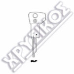 SILCA CITROEN ΚΛΕΙΔ.ΑΥΤ/TΩΝ STEEL