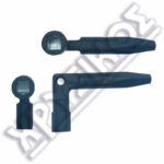 EMKA ΚΛΕΙΔΙ ΣΙΔΗΡΟΔΡΟΜΙΚΟ ΤΕΤΡΑΓΩΝΟ 8-9 ΘΗΛ./6-10,5 ΑΡΣΕΝΙΚΟ ΗΛ/ΚΗΣ ΒΑΦΗΣ