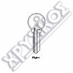 SILCA BRICARD ΚΛΕΙΔ. ΠΟΛΥΛ.STEEL