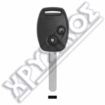SILCA REMOTE HON66 ID8E 433MHz 2 ΚΟΥΜΠΙΑ HONDA