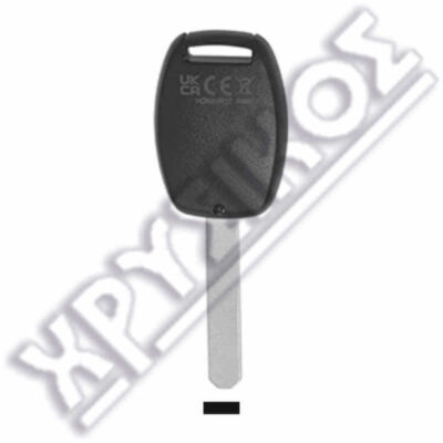 SILCA REMOTE HON66 ID8E 433MHz 2 ΚΟΥΜΠΙΑ HONDA - Image 2