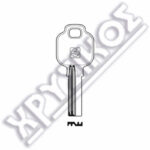 SILCA LOWEN ΚΛΕΙΔΙΑ ΑΣΦΑΛΕΙΑΣ BRASS