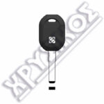 SILCA FIAT ΚΛ.IMOBILIZER ΑΔΕΙΑ