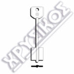 SILCA ATRA ΚΛΕΙΔΙΑ ΘΩΡΑΚΙΣΜΕΝΩΝ