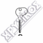 SILCA BMW ΚΛΕΙΔΙΑ ΑΥ/ΤΩΝ STEEL