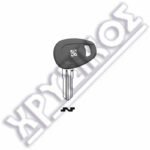 SILCA GIVI ΚΛΕΙΔΙΑ ΜΟΤΟ BRASS