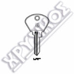 SILCA SIPEA ΚΛΕΙΔΙΑ ΑΥΤ/ΤΩΝ STEEL