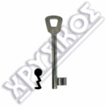 SILCA NEMEF ΚΛΕΙΔΙΑ ΜΕΣΟΠΟΡΤΑΣ PATENT PASSE-PARTOUT