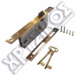 DOMUS ΚΛΕΙΔΑΡΙΑ ΜΕΣΟΠΟΡΤΑΣ ΧΩΝΕΥΤΗ ΚΕΝΤΡΑ 40-75 - Image 3