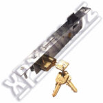 DOMUS ΚΛΕΙΔΑΡΙΑ 20mm ΓΛΩΣΣΟΥ ΜΕ ΚΥΛΙΝΙΝΔΡΟ ΑΠΛΟ 54mm (27-27) - Image 4