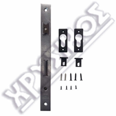 DOMUS ΚΛΕΙΔΑΡΙΑ 30mm ΓΛΩΣΣΟΥ ΜΕ ΡΥΘΜΙΖΟΜΕΝΗ ΓΛΩΣΣΑ ΜΕ ΚΥΛΙΝΔΡΟ ΑΠΛΟ 83mm (30-53) - Image 2