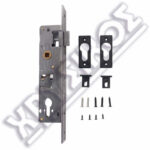 DOMUS ΚΛΕΙΔΑΡΙΑ 30mm ΓΛΩΣΣΟΥ ΜΕ ΡΥΘΜΙΖΟΜΕΝΗ ΓΛΩΣΣΑ ΜΕ ΚΥΛΙΝΔΡΟ ΑΠΛΟ 83mm (30-53)